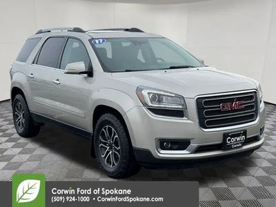 2017 GMC Acadia Limited AWD Base 4DR SUV