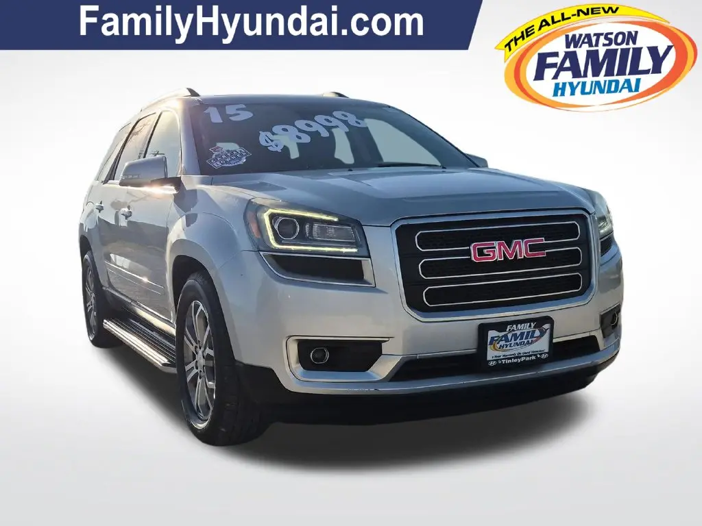2015 GMC Acadia