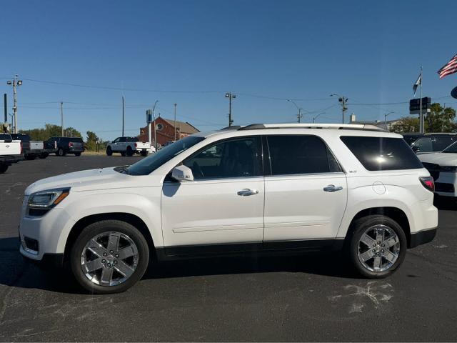2017 GMC Acadia
