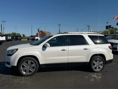 2017 GMC Acadia Limited AWD Base 4DR SUV