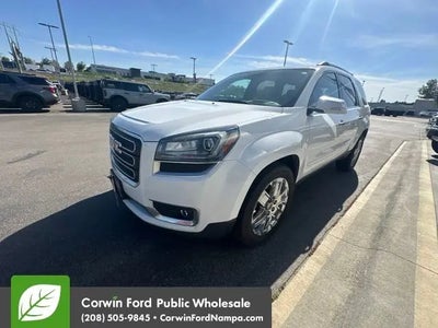 Photo of a 2017 GMC Acadia Limited AWD Base 4DR SUV for sale