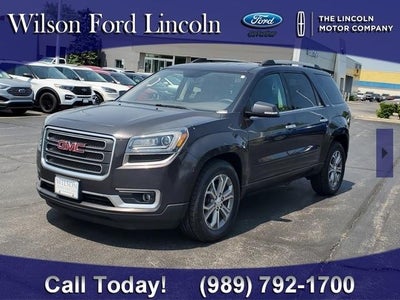 Photo of a 2015 GMC Acadia AWD SLT-2 4DR SUV for sale
