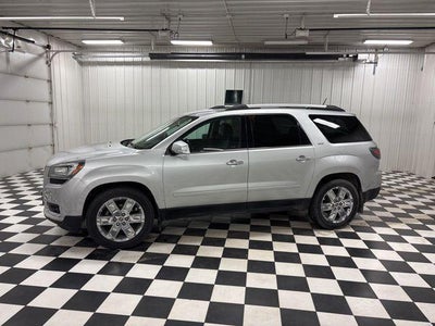 2017 GMC Acadia Limited AWD Base 4DR SUV