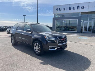 Photo of a 2016 GMC Acadia AWD SLT-2 4DR SUV for sale