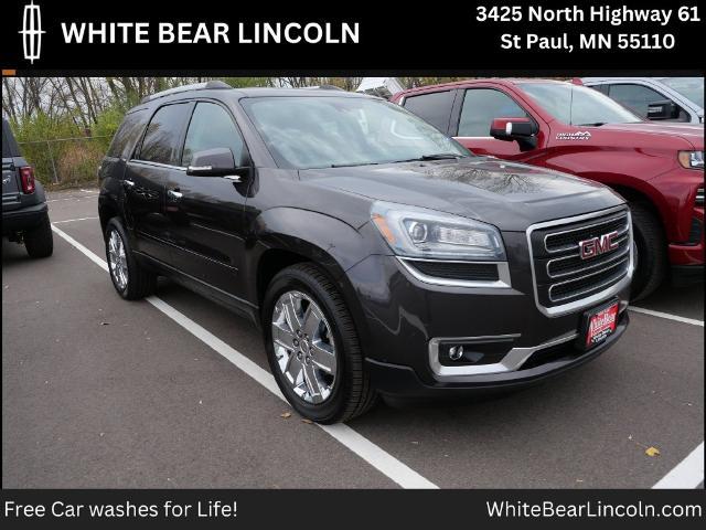 2017 GMC Acadia - $11,345