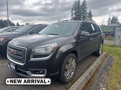 2017 GMC Acadia Limited AWD Base 4DR SUV