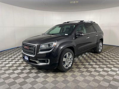 Photo of a 2017 GMC Acadia Limited AWD Base 4DR SUV for sale