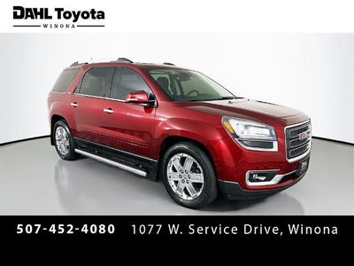 Photo of a 2017 GMC Acadia Limited AWD Base 4DR SUV for sale