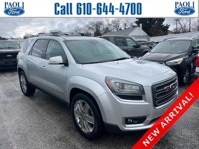 2017 GMC Acadia Limited AWD Base 4DR SUV