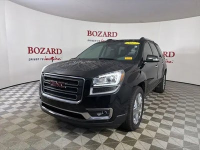 Photo of a 2017 GMC Acadia Limited AWD Base 4DR SUV for sale
