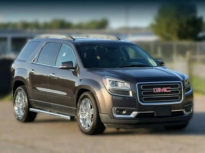 2017 GMC Acadia Limited AWD Base 4DR SUV