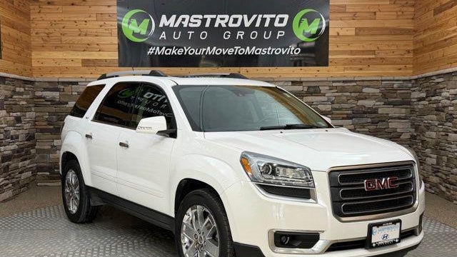 Preowned 2017 GMC Acadia Base for Sale