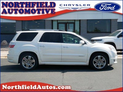 Photo of a 2011 GMC Acadia AWD Denali 4DR SUV for sale