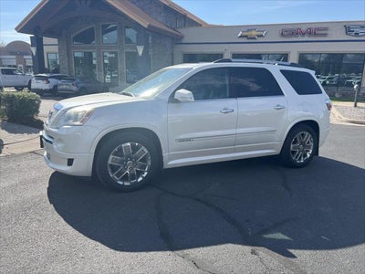 Photo of a 2012 GMC Acadia AWD Denali 4DR SUV for sale
