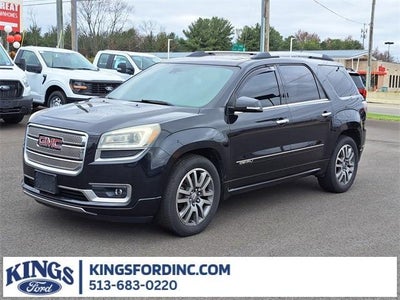 Photo of a 2014 GMC Acadia AWD Denali 4DR SUV for sale