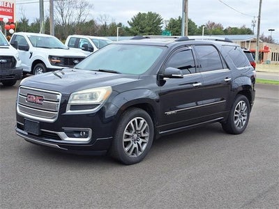 2014 GMC Acadia AWD Denali 4DR SUV