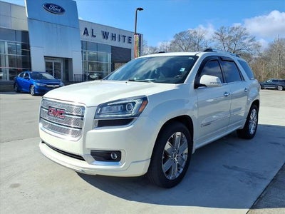 2015 GMC Acadia AWD Denali 4DR SUV