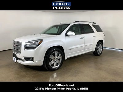 2016 GMC Acadia AWD Denali 4DR SUV