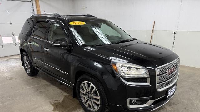 2014 GMC Acadia Denali