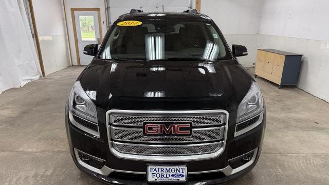 2014 GMC Acadia Denali
