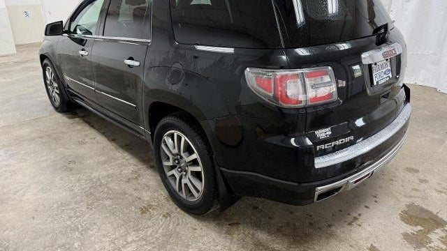2014 GMC Acadia Denali