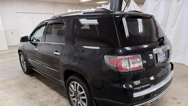 2014 GMC Acadia Denali