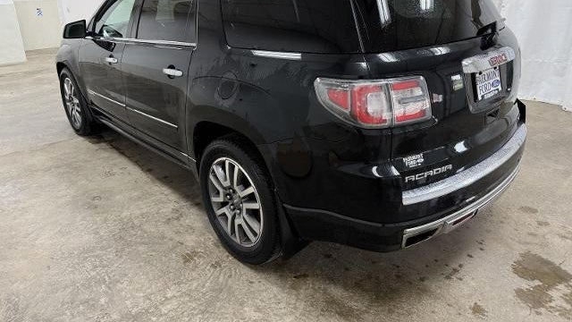 2014 GMC Acadia Denali