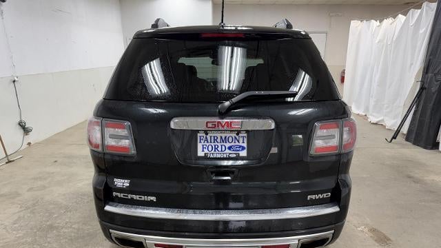 2014 GMC Acadia Denali