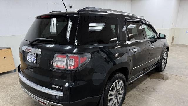 2014 GMC Acadia Denali