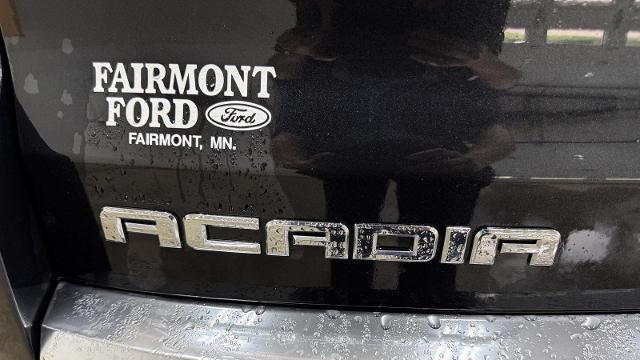 2014 GMC Acadia Denali