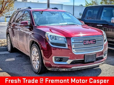 2016 GMC Acadia AWD Denali 4DR SUV