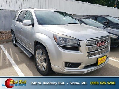 2015 GMC Acadia AWD Denali 4DR SUV