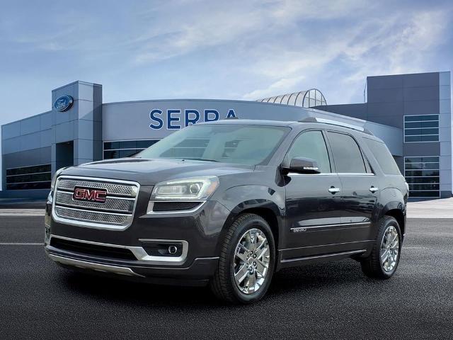 2016 GMC Acadia