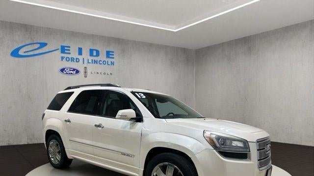 Preowned 2013 GMC Acadia Denali for Sale