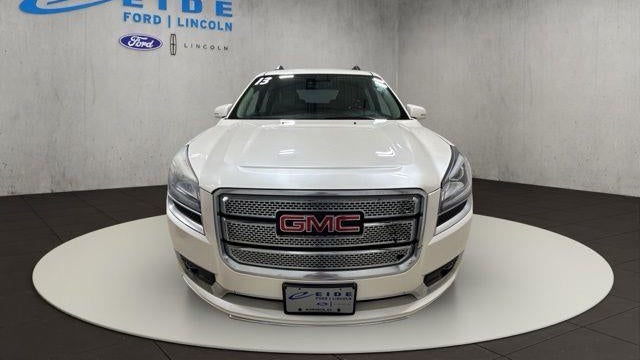 2013 GMC Acadia Denali
