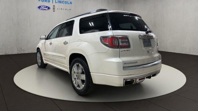 2013 GMC Acadia Denali