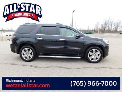 2015 GMC Acadia AWD Denali 4DR SUV