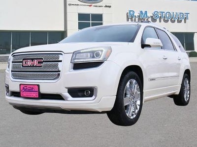 2014 GMC Acadia AWD Denali 4DR SUV