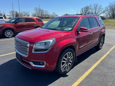 2014 GMC Acadia AWD Denali 4DR SUV