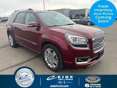 Photo of a 2015 GMC Acadia AWD Denali 4DR SUV for sale