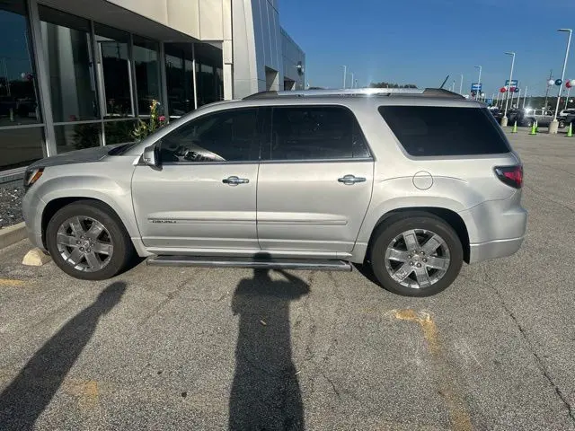 2016 GMC Acadia