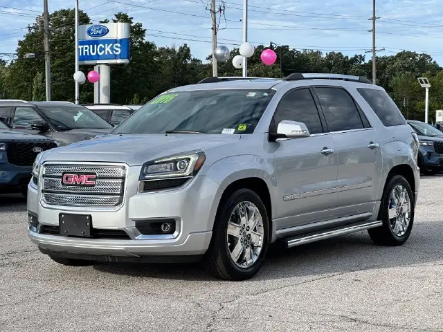 2016 GMC Acadia