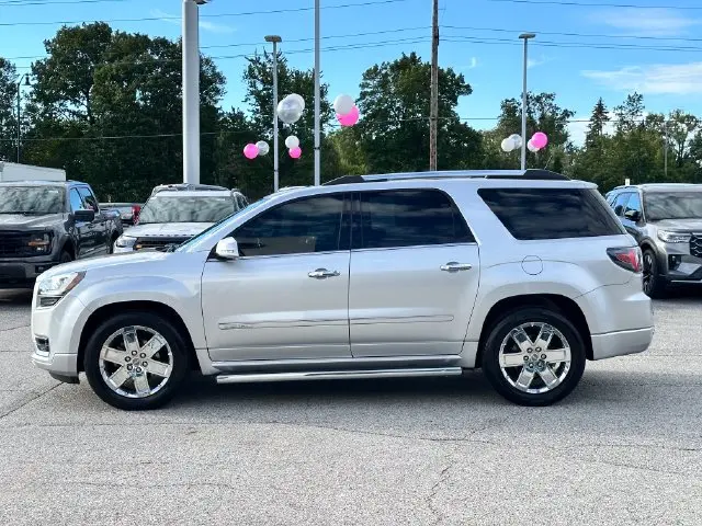 2016 GMC Acadia