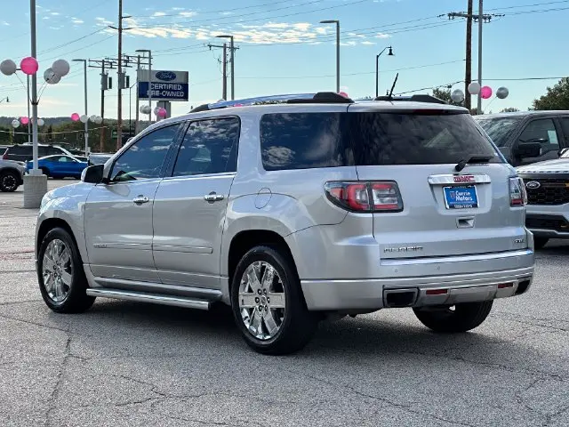 2016 GMC Acadia