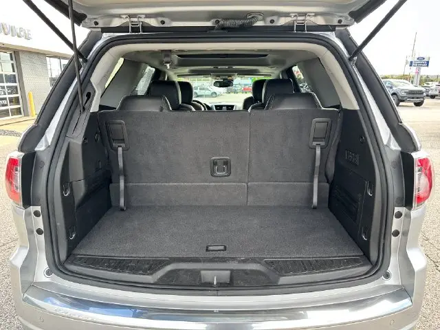2016 GMC Acadia