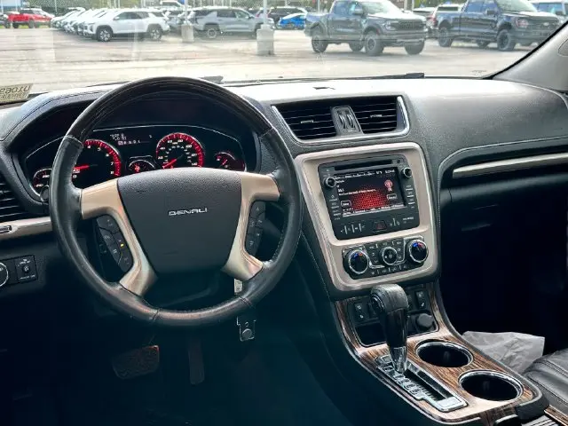 2016 GMC Acadia