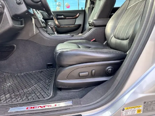 2016 GMC Acadia