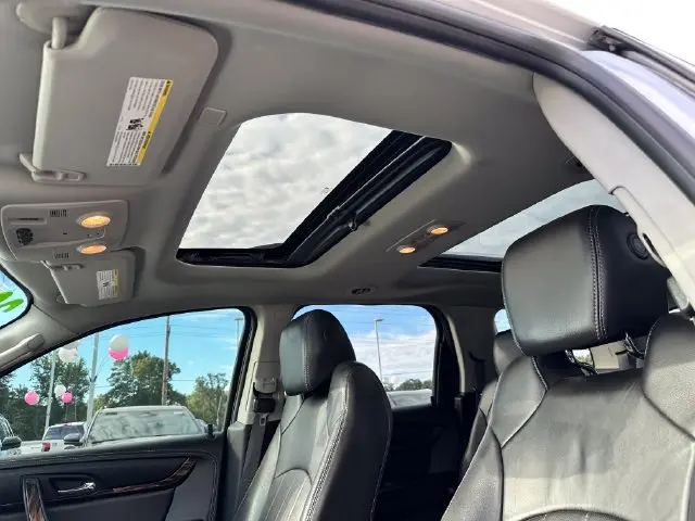 2016 GMC Acadia