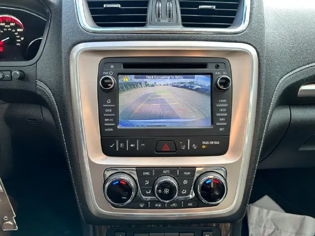 2016 GMC Acadia