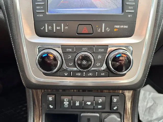 2016 GMC Acadia